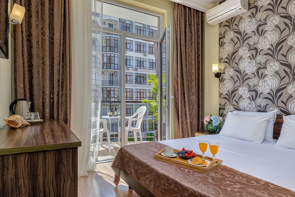 Сальвадор — Двухместный номер с 1 кроватью Стандарт