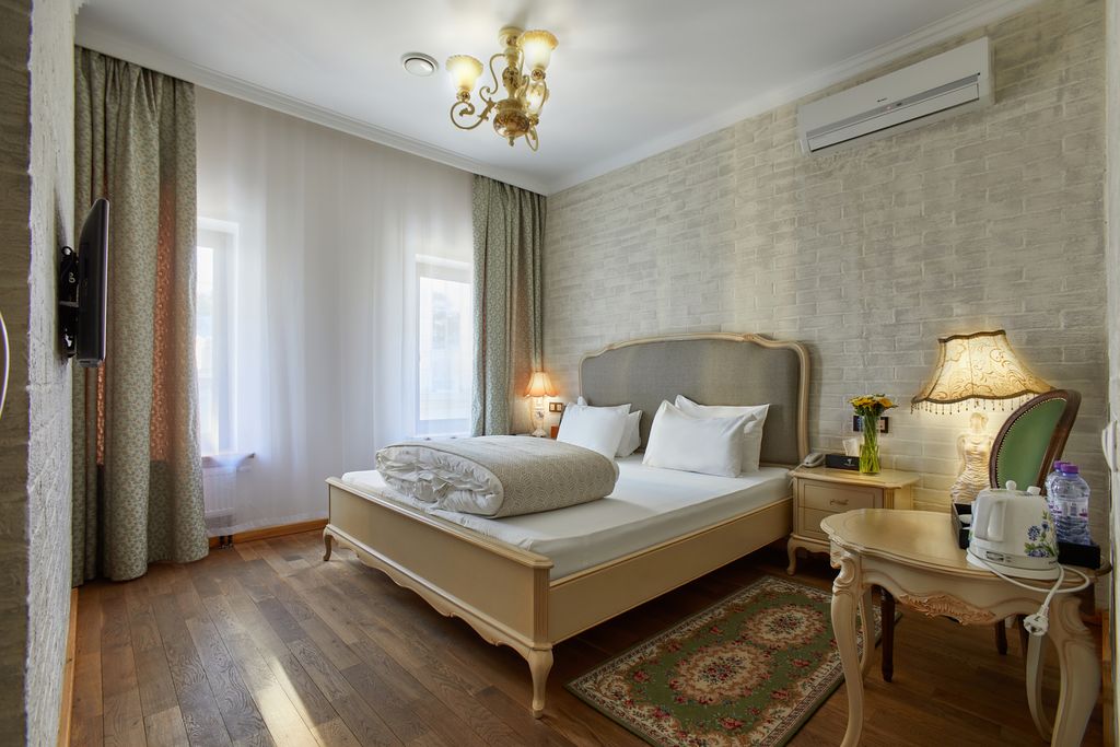 Времена Года Арбат — Двухместный номер с 1 кроватью стандарт