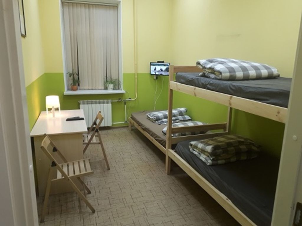 Геркулес — Трёхместный номер стандарт 1