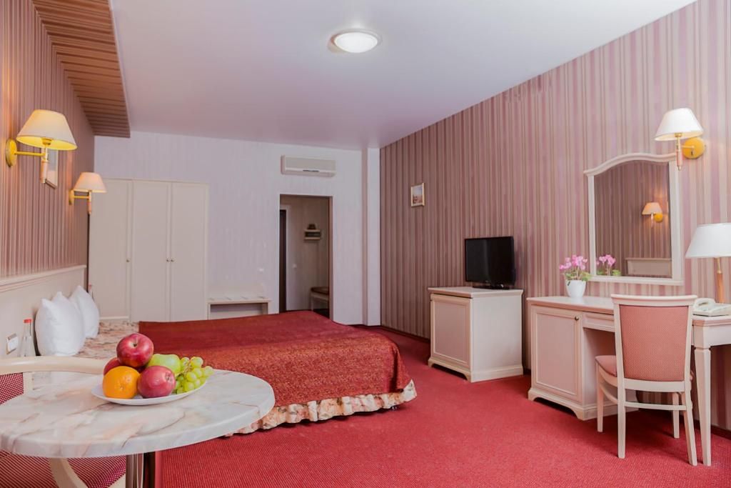 Best City Hotel — Двухместный номер с 1 кроватью улучшенный