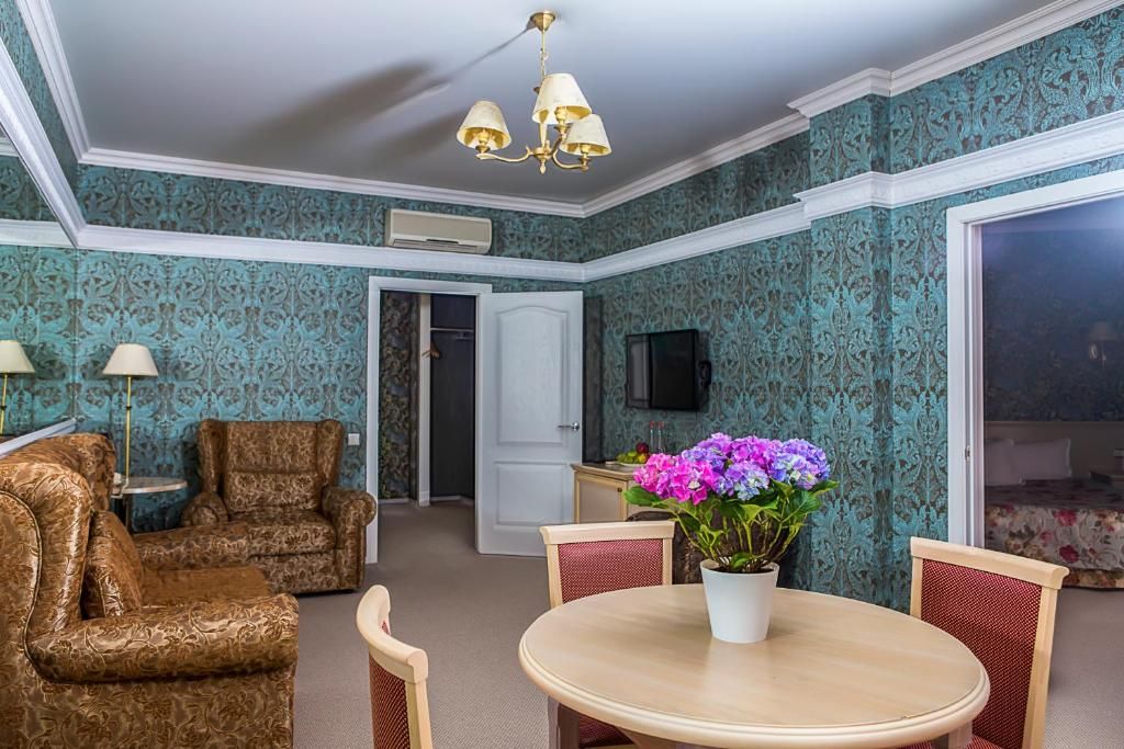 Best City Hotel — Двухместный номер с 1 кроватью люкс