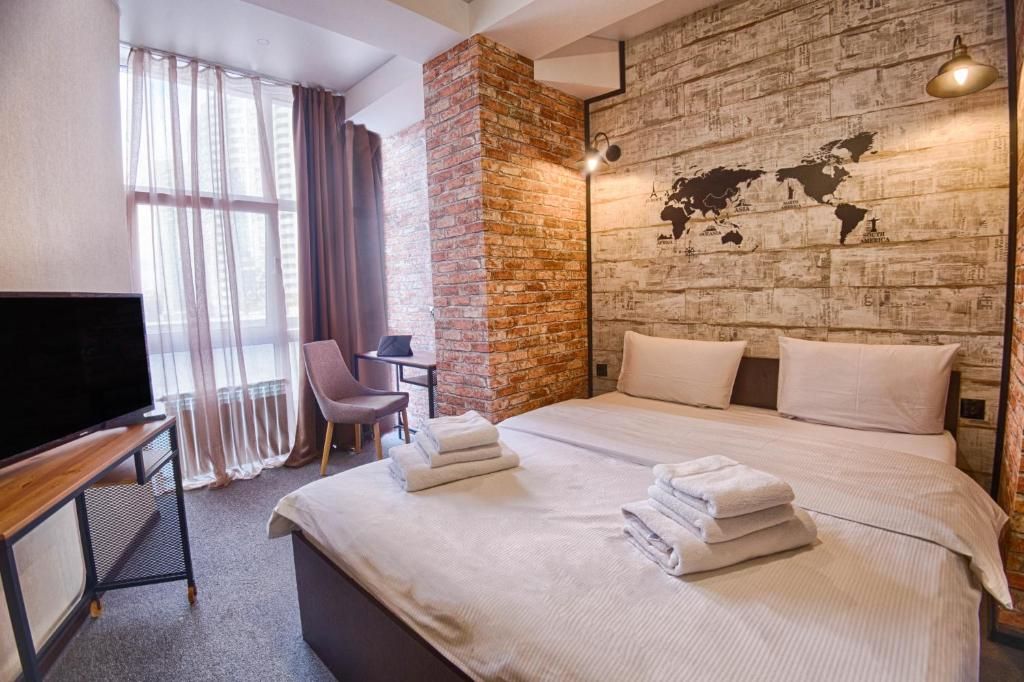 Nova — Двухместный номер с 1 кроватью стандартный