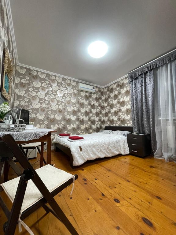 Фамилия — Двухместный номер с 1 кроватью стандарт