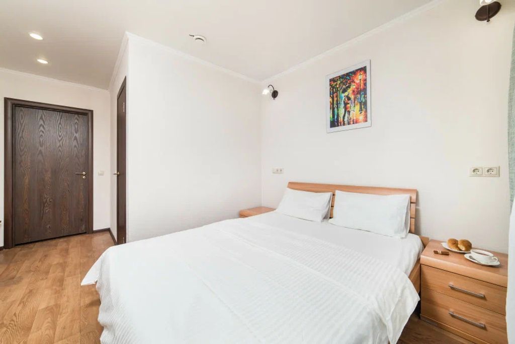 Две подушки — Двухместный номер с 1 кроватью стандарт