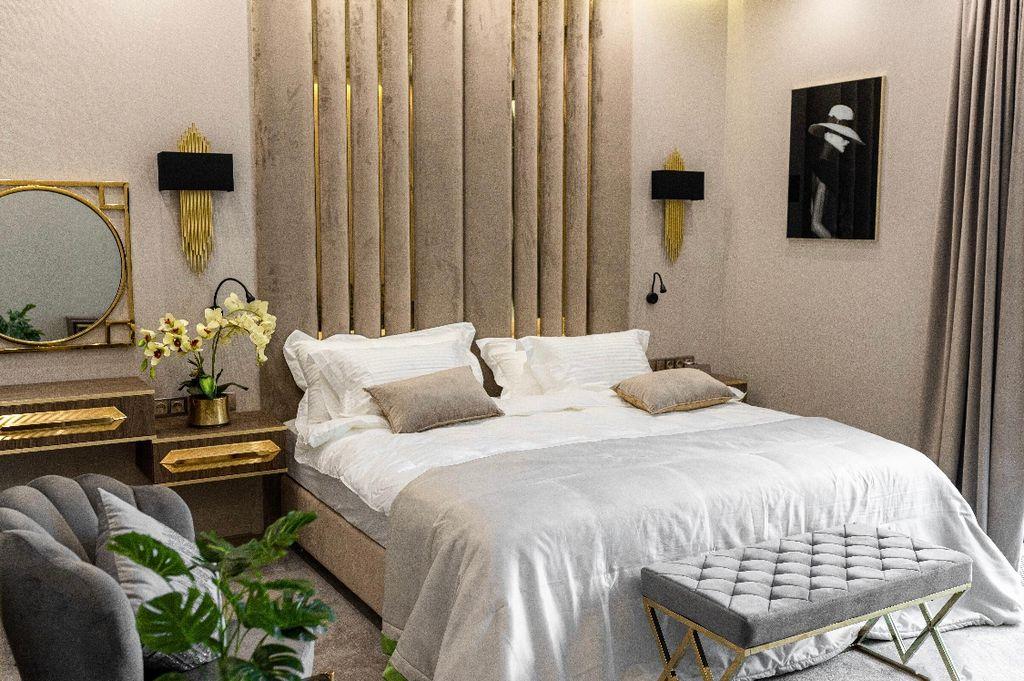 Kaya Boutique — Двухместный номер с 1 кроватью люкс