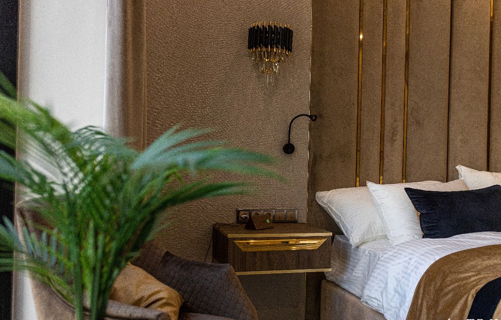 Kaya Boutique — Двухместный номер с 1 кроватью полулюкс