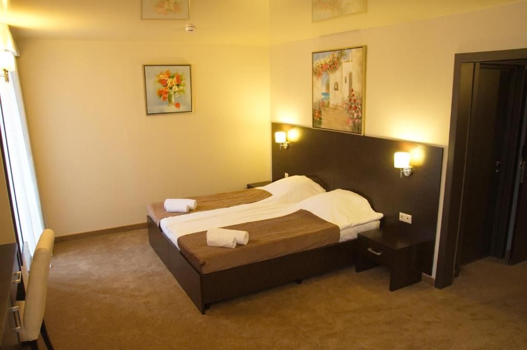 Лафер Ренессанс — Двухместный номер с 1 кроватью стандарт