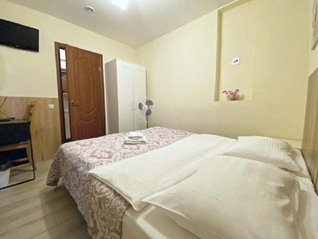 Амбер — Двухместный номер с 1 кроватью эконом