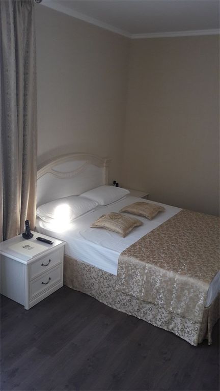 Валенсия — Двухместный номер с 1 кроватью эконом