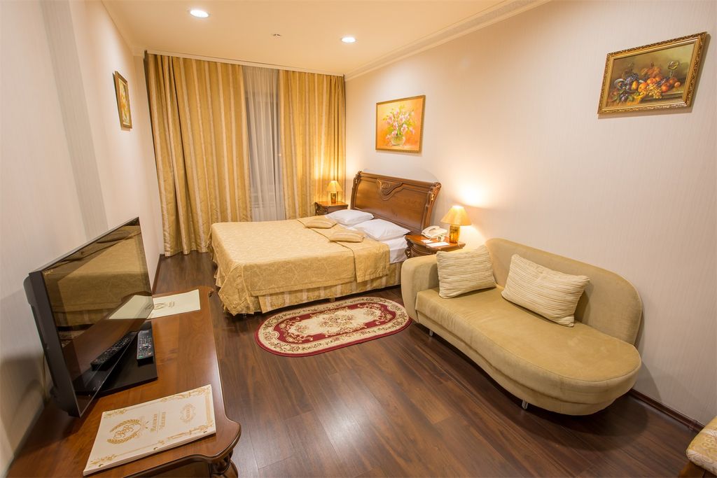 Валенсия — Двухместный номер с 1 кроватью или 2 отдельными кроватями бизнес