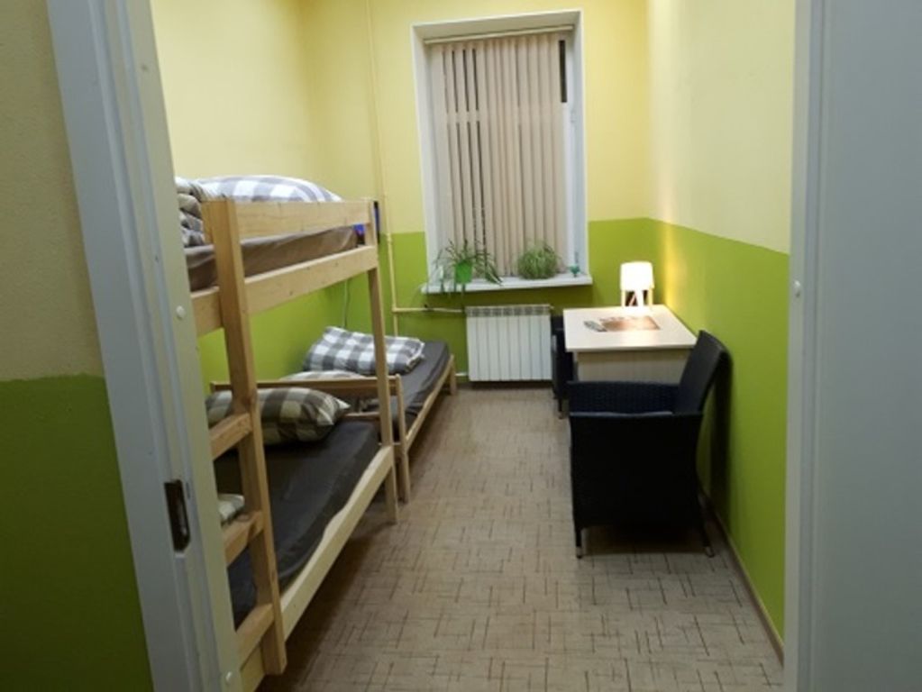 Геркулес — Трёхместный номер стандарт 2