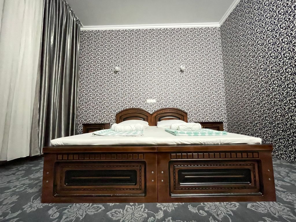 Георгий — Двухместный номер с 1 кроватью улучшенный