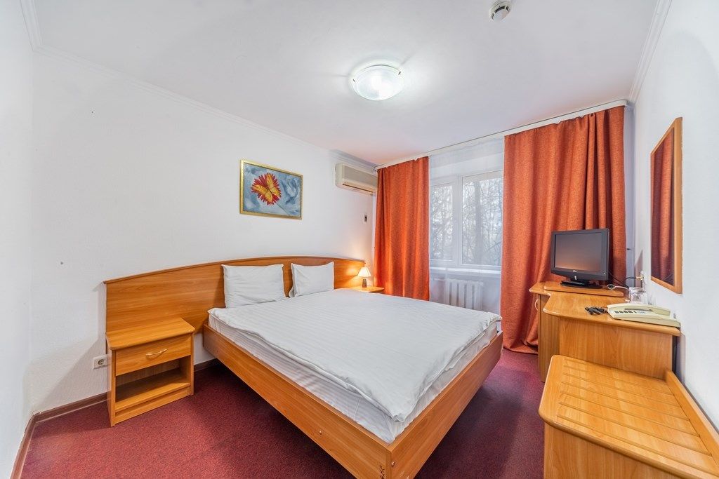 Фили — Двухместный номер с 1 кроватью стандарт