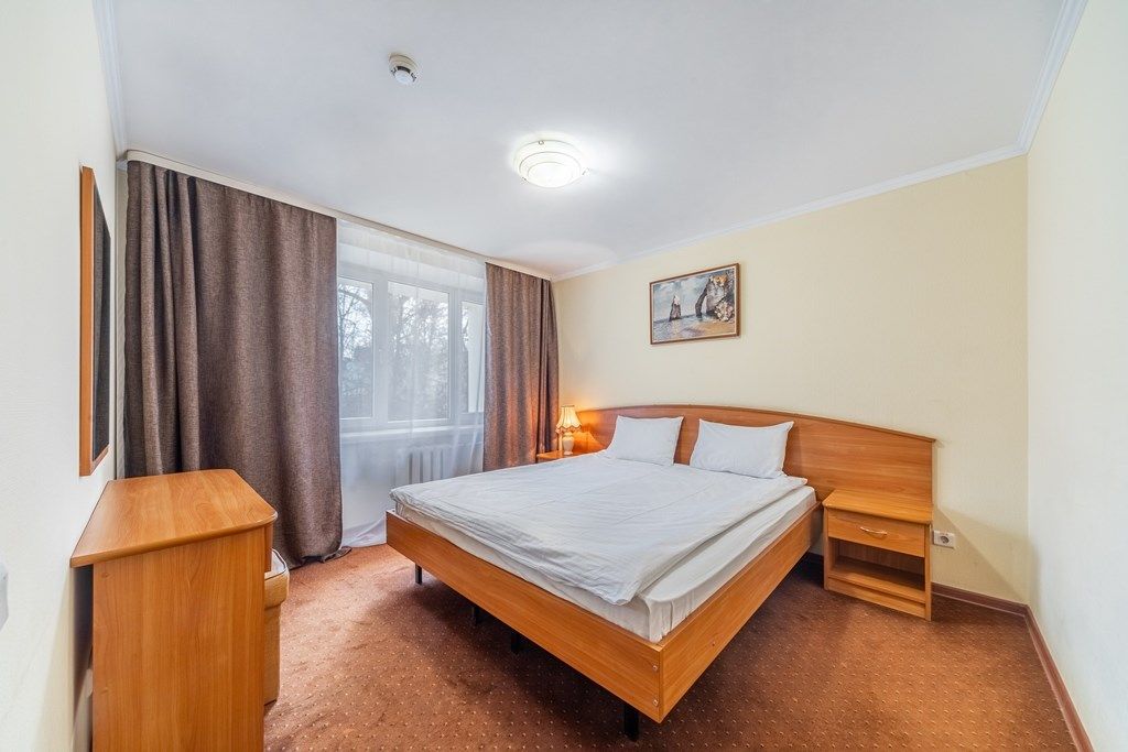 Фили — Двухместный номер с 1 кроватью Полулюкс