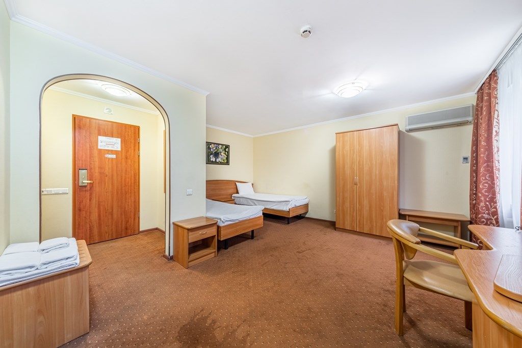 Фили — Трёхместный номер стандарт улучшенный