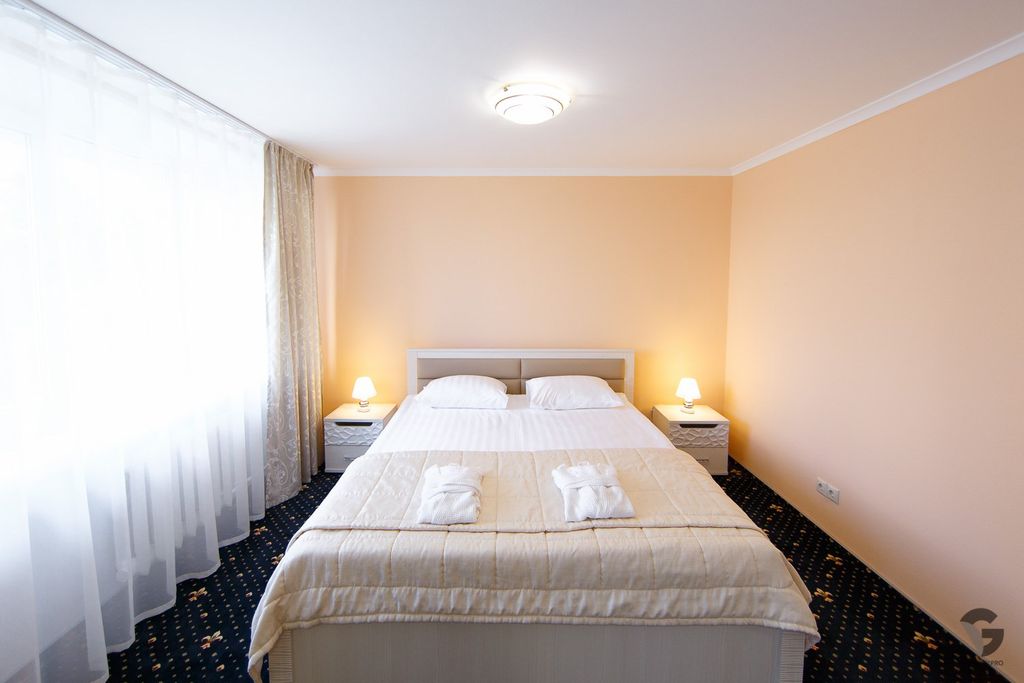 Фили — Двухместный номер с 1 кроватью люкс