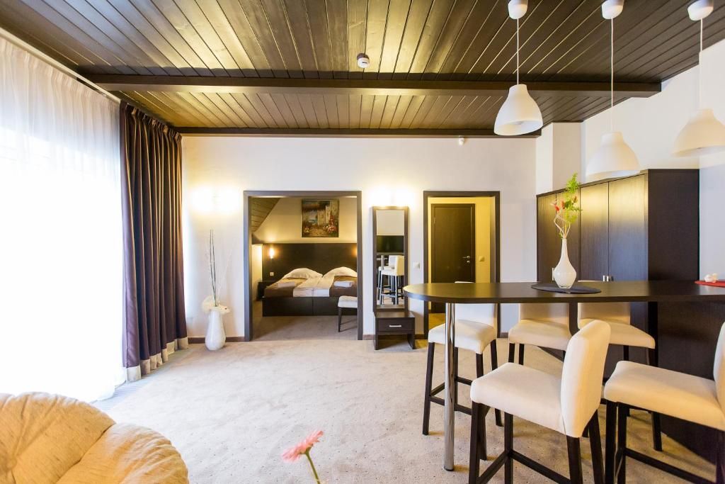 Лафер Ренессанс — Двухместный номер с 1 кроватью люкс