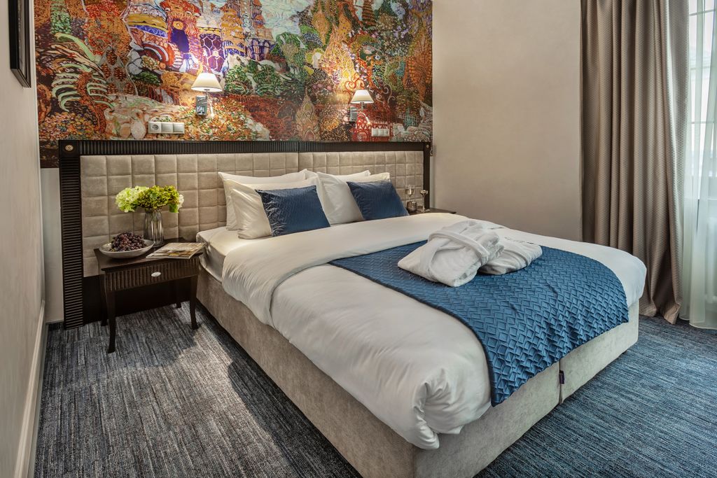 Регул — Трёхместный номер Стандарт