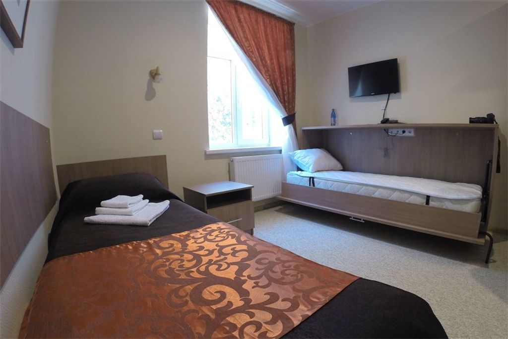 Гледен — Одноместный номер стандарт