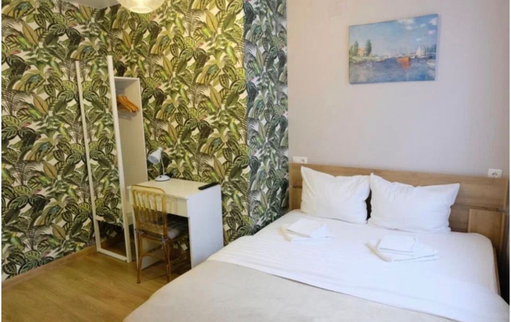 Quokka — Двухместный номер с 2 отдельными кроватями или 1 большой стандарт