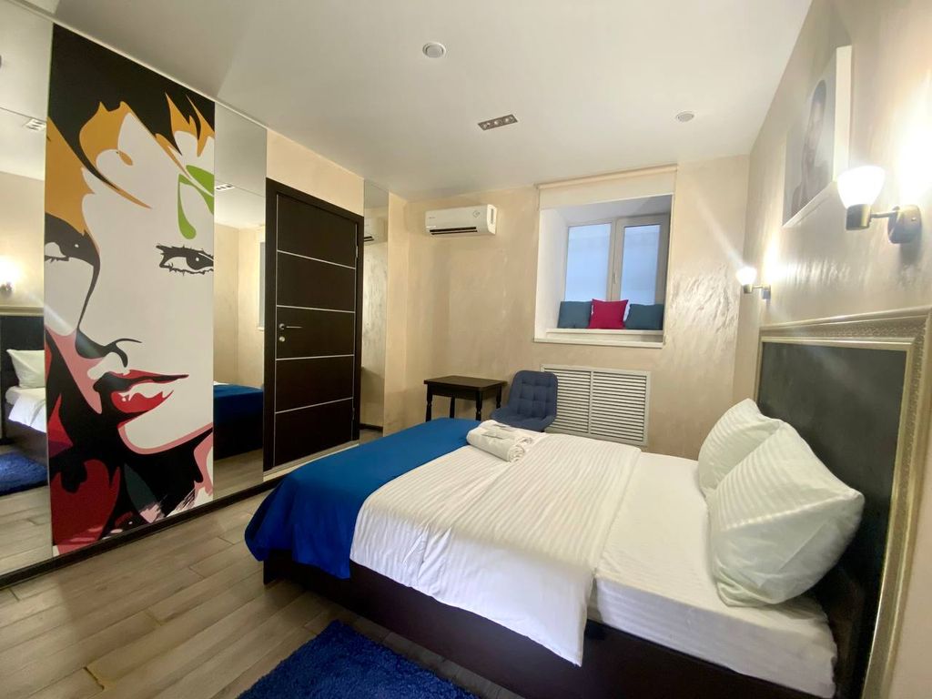 Уют на Цветном бульваре — Апартаменты с собственной кухней