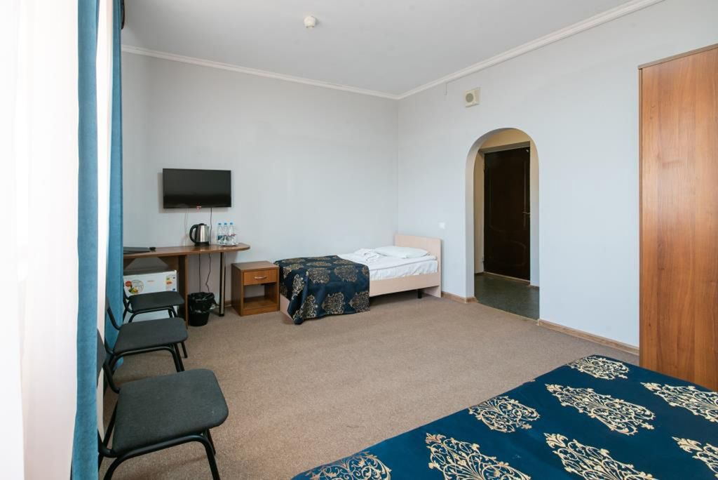 Азалия на Московской — Трёхместный номер семейный