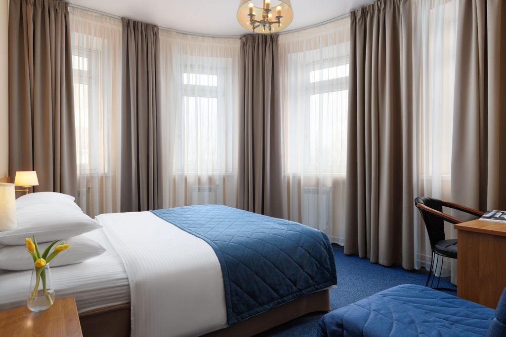 Малетон — Двухместный номер с 1 кроватью double comfort