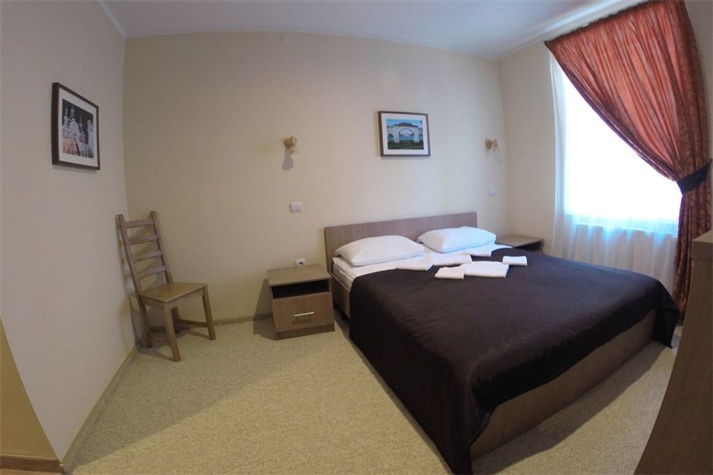 Гледен — Двухместный номер с 1 кроватью стандарт