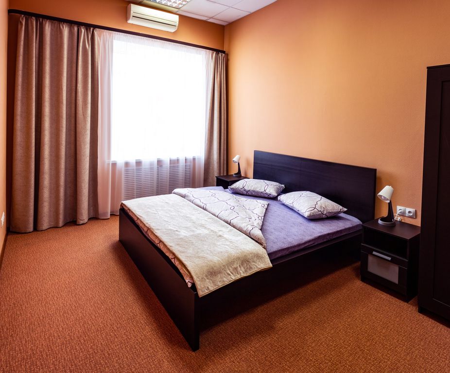 Форум — Двухместный номер с 1 кроватью стандарт