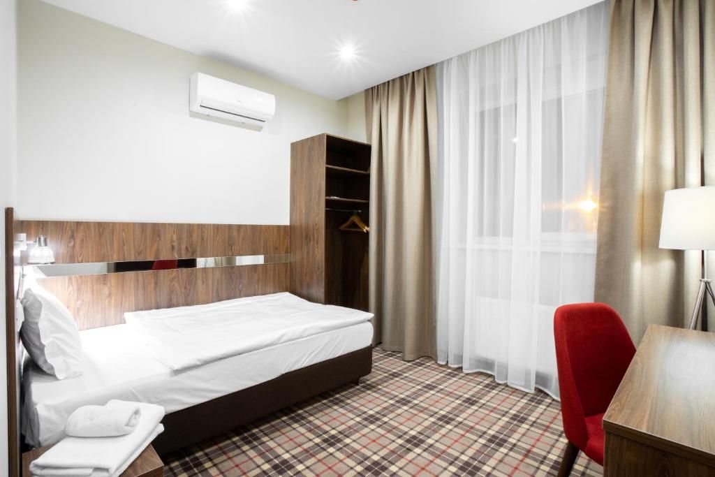 Альбион — Одноместный номер стандарт