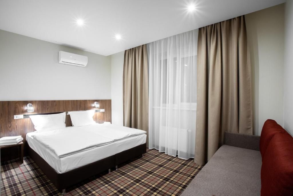 Альбион — Двухместный номер с 1 кроватью комфорт