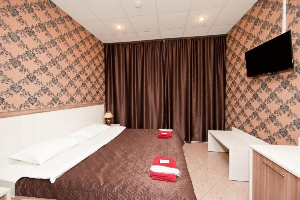 Ладомир на Филях — Двухместный номер с 1 кроватью Номер  Люкс