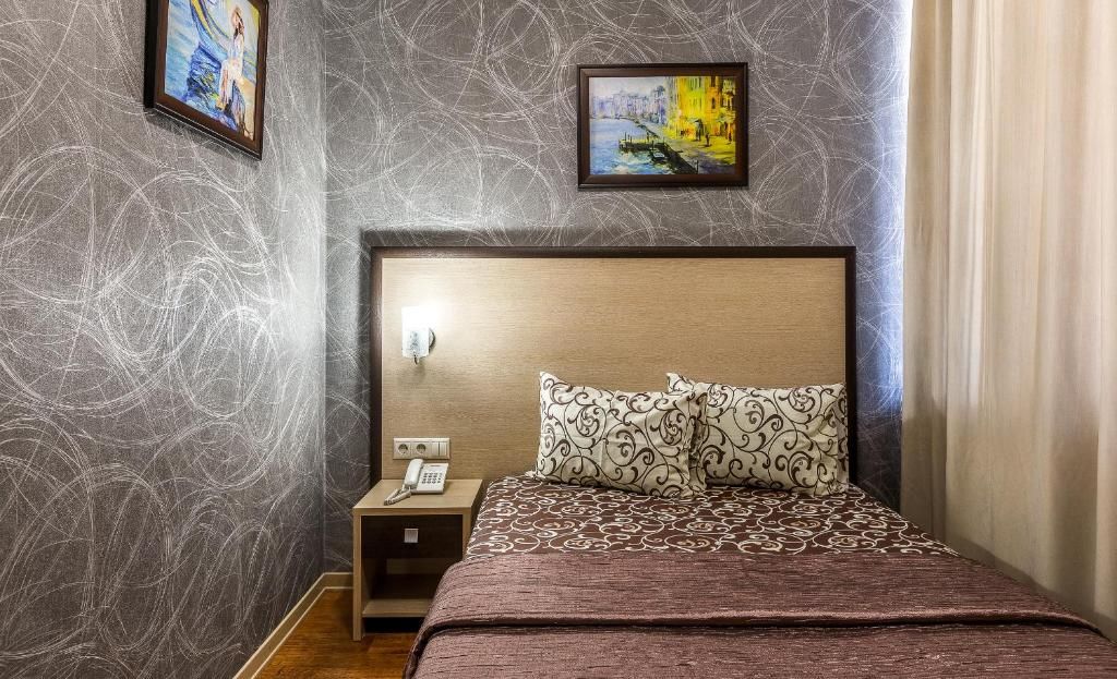 Браво Люкс — Одноместный номер стандартный