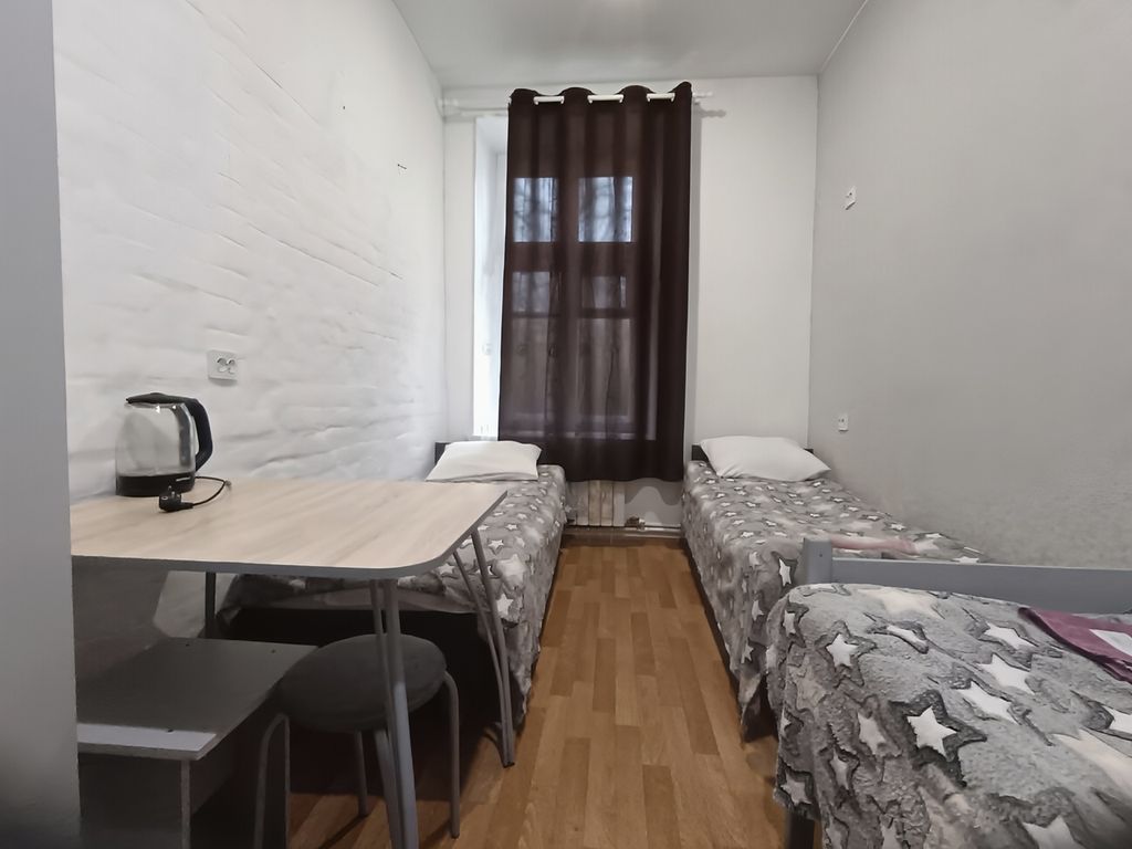 Белое Море — Двухместный номер с 1 кроватью стандарт с дополнительным местом