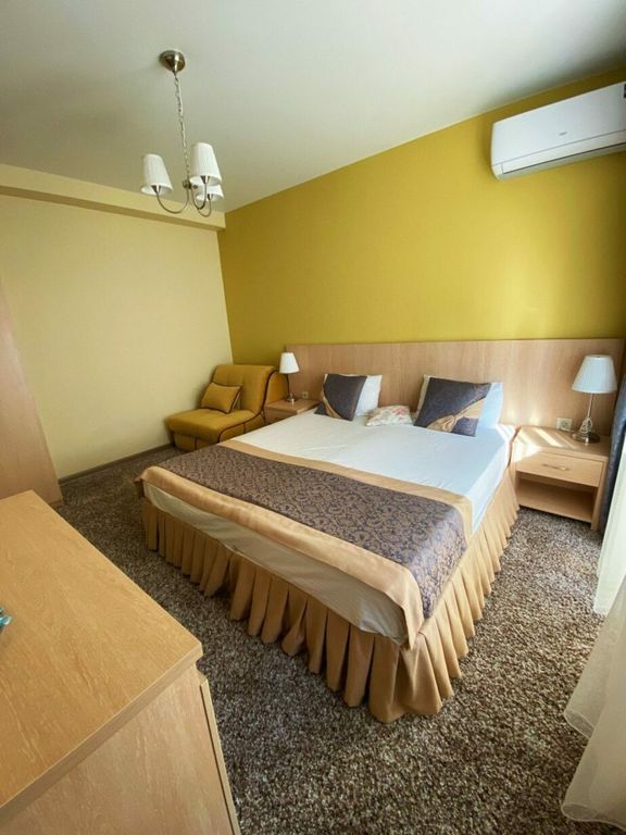 Marina inn — Двухместный номер с 1 кроватью улучшенный Комфорт