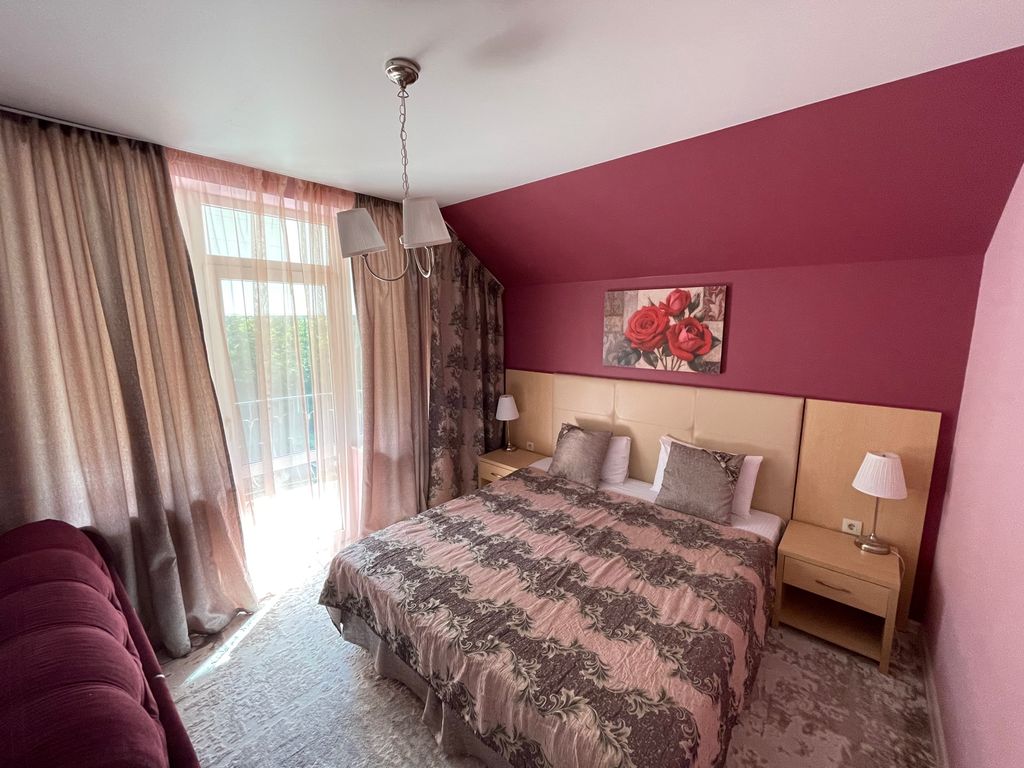 Marina inn — Семейный номер люкс