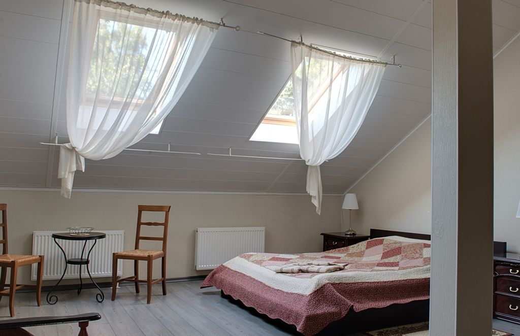 Боярская усадьба — Двухместный номер с 1 кроватью улучшенный