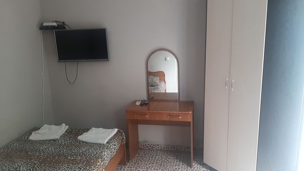 Фамилия — Двухместный номер с 1 кроватью стандарт