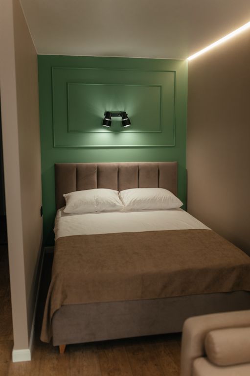 Апарт-отель на Ленина — Апартаменты Студия Green