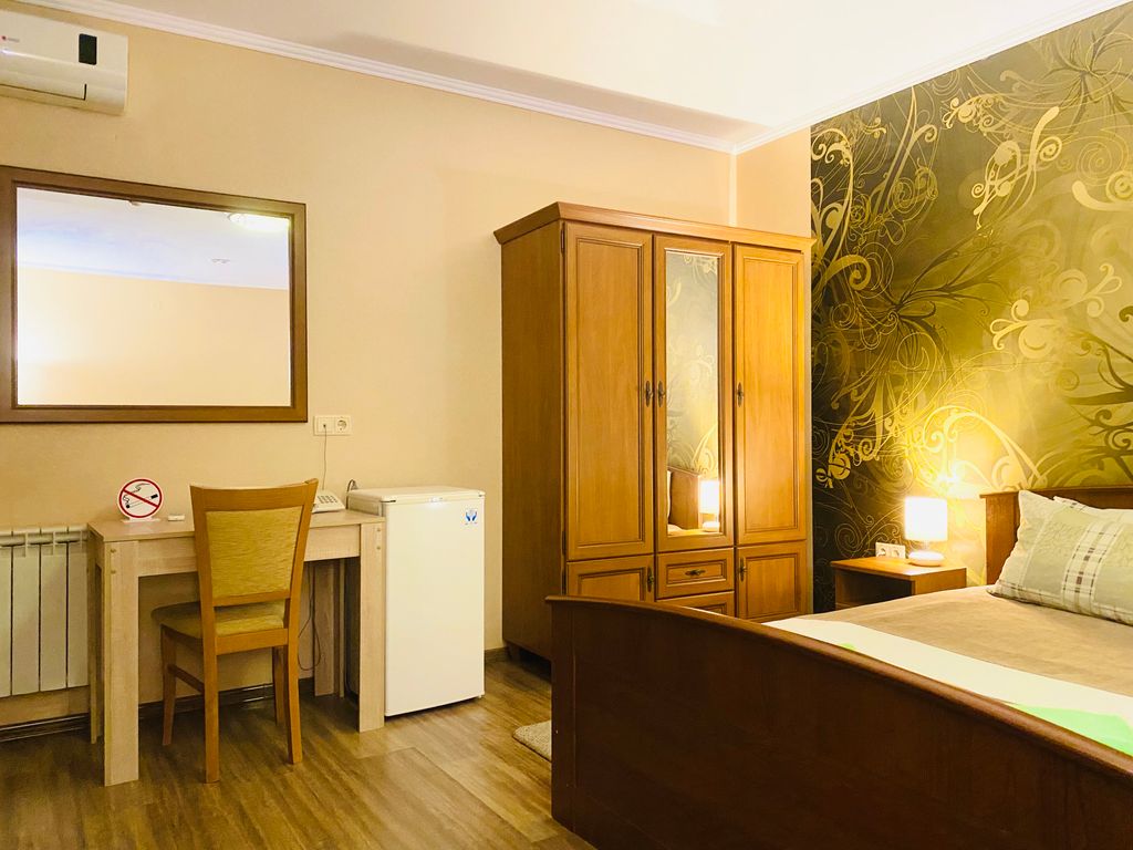 Зодиак — Двухместный номер с 1 кроватью стандарт