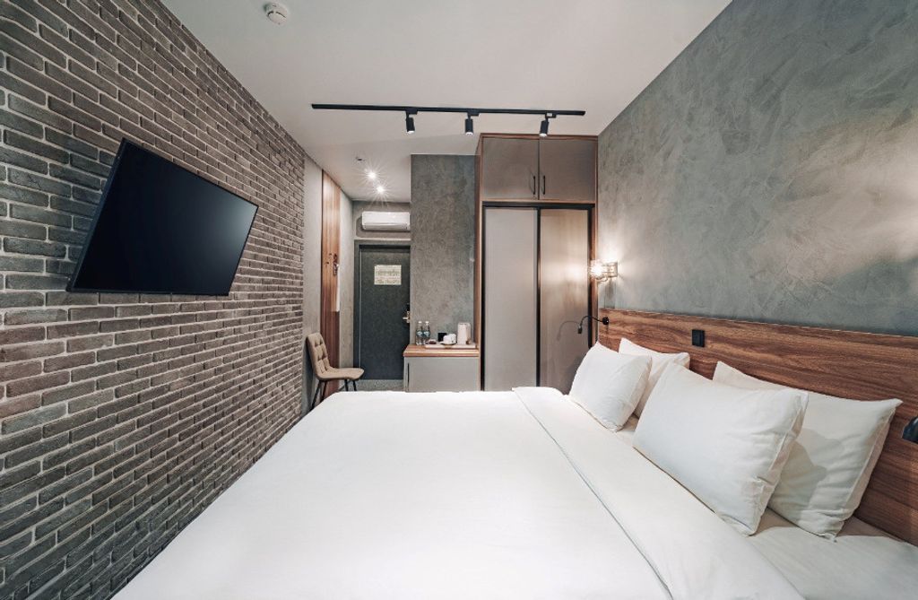 Yamle — Двухместный номер с 1 кроватью Стандарт