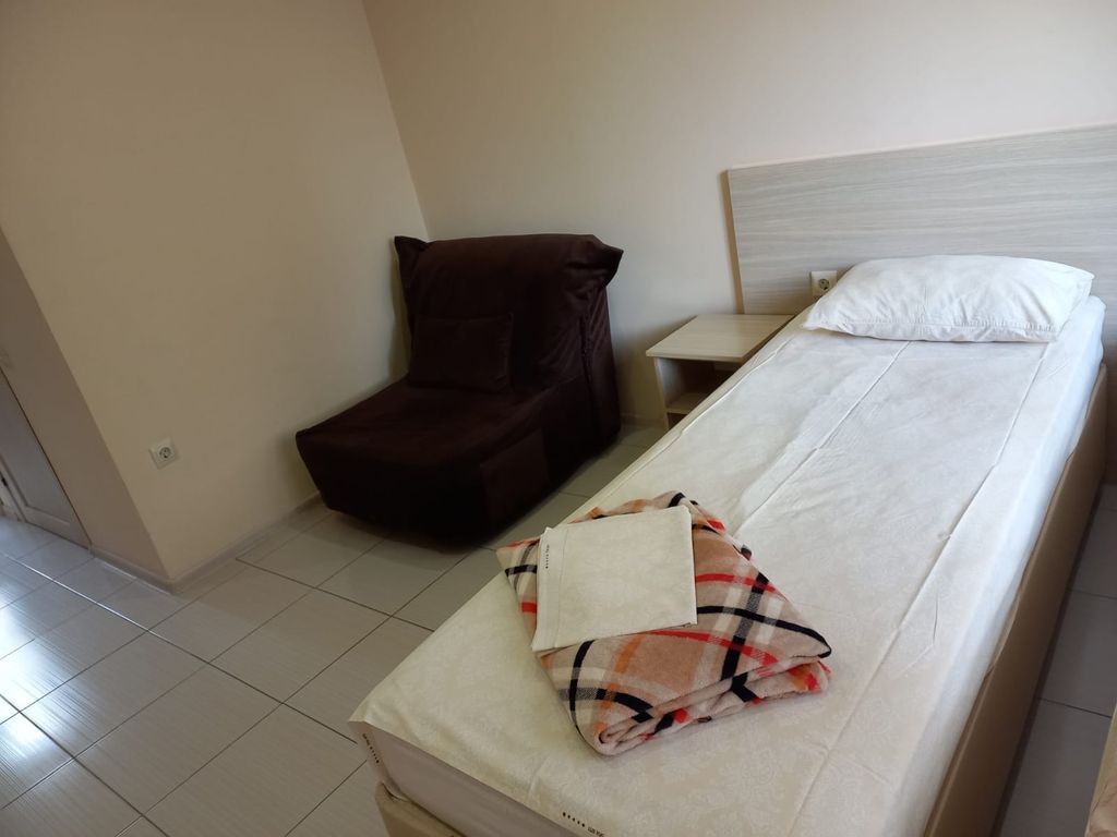 Троя — Одноместный номер стандарт с видом на город