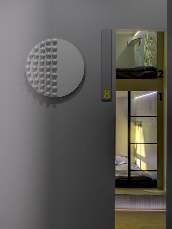 Astrohostel Пехота — Семейный номер стандарт