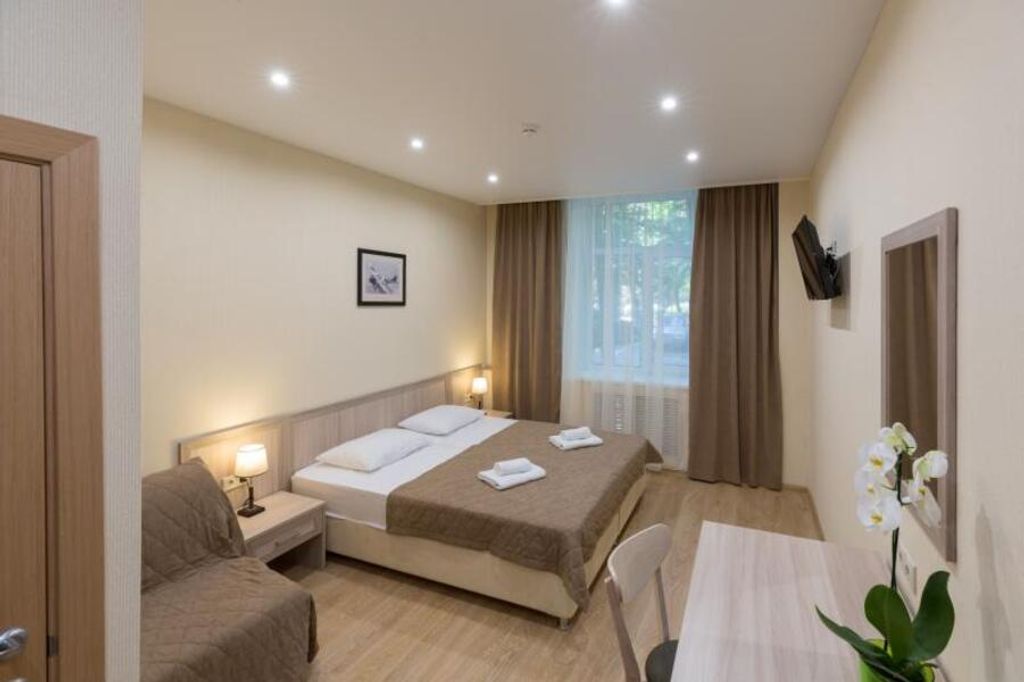 Академик — Семейный номер стандарт