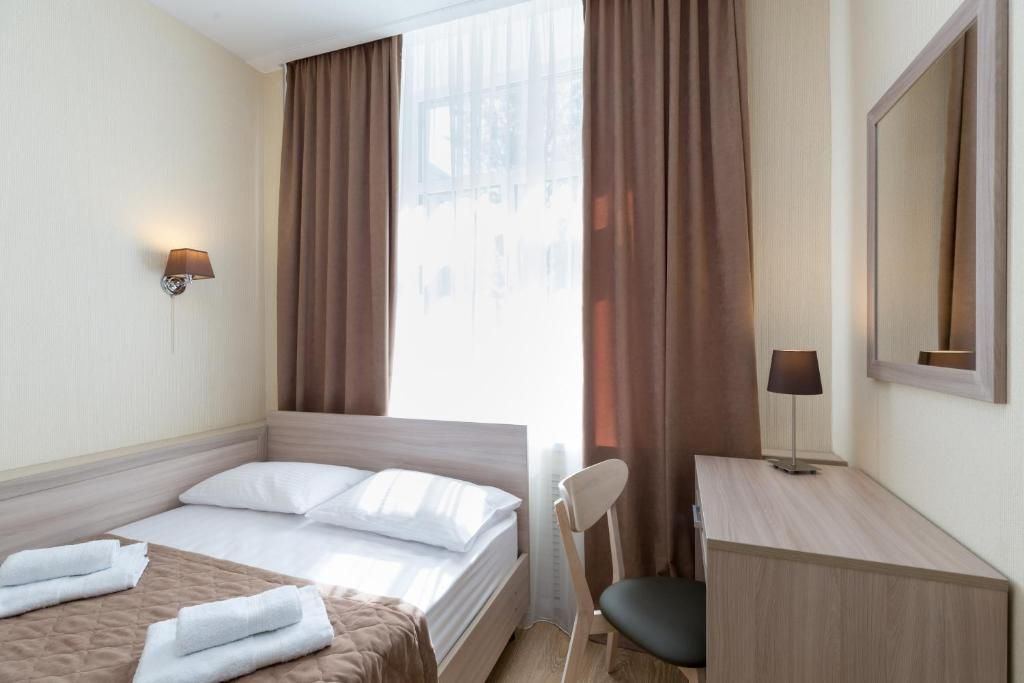 Академик — Двухместный номер с 1 кроватью стандарт