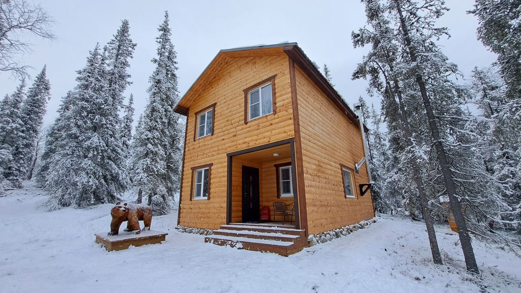 Лапландская деревня — Семейный номер стандарт