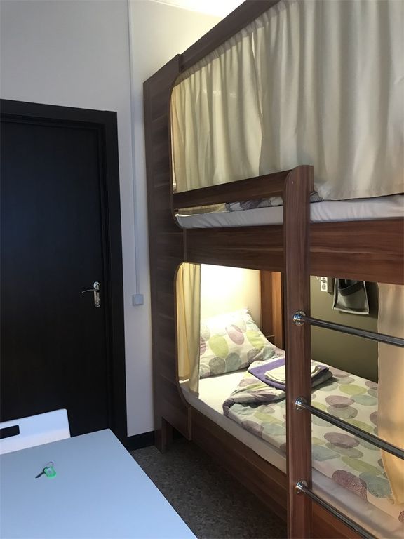 Золотое Кольцо — Многоместный женский номер эконом №31 двухместный