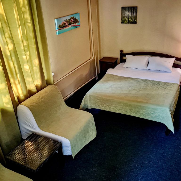 Авиамоторная — Семейный номер комфорт