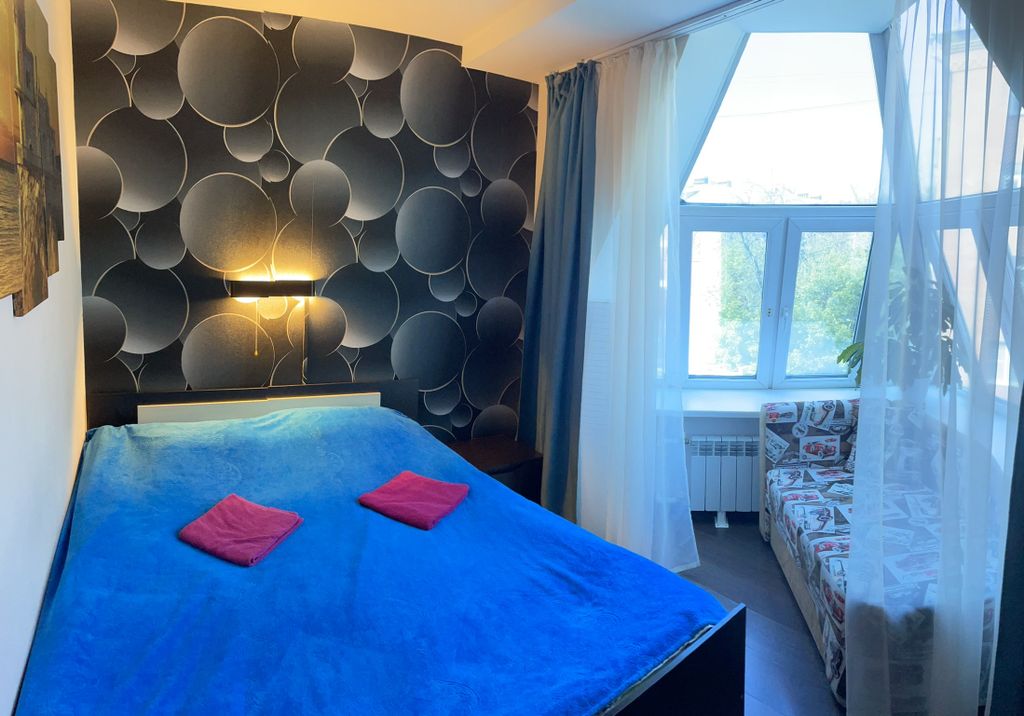 Золотое Кольцо — Двухместный номер с 1 кроватью комфорт №44