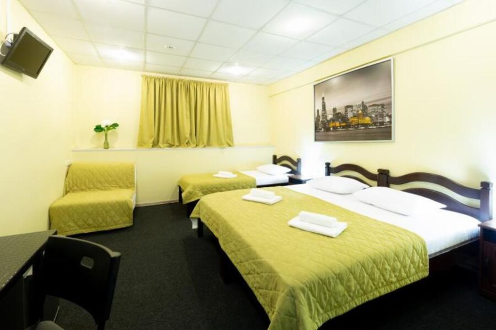 Измайловский — Семейный номер стандарт